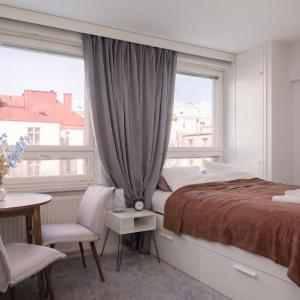 Stylish Studio Apartment with Excellent Location
