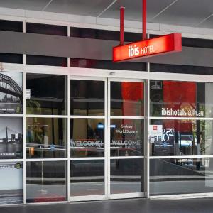 ibis Sydney World Square