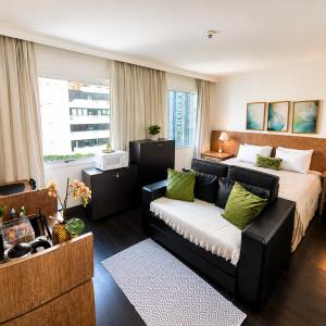 Super Comfort Flats l - WTC - Com estacionamento
