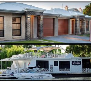 Renmark River Villas and Boats & Bedzzz