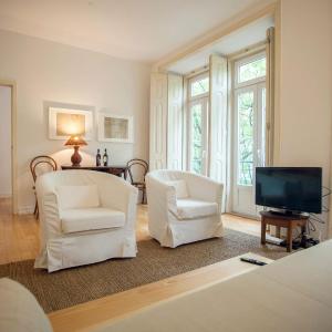 Central 3BDR Apartment in Lisbon by LovelyStay