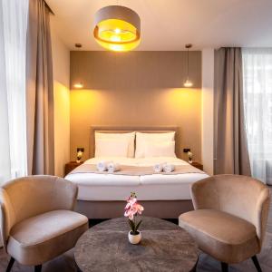 Evergreen Suites Budapest