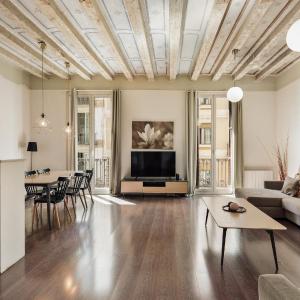 Rent Top Apartments near Plaza de Catalunya