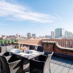 Colmore Apartment 17