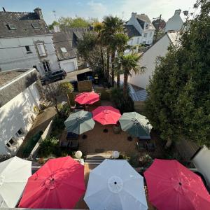 Hotel les Alignements