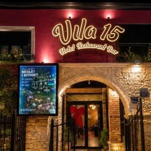 Vila 15 By Nam Nam Tirane