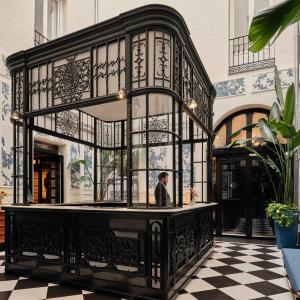 Only YOU Boutique Hotel Madrid