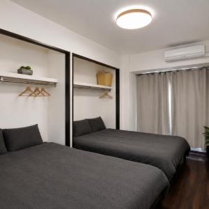 Dotonbori Street Apartment 507