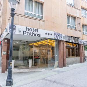 Hotel Faranda Pathos Gijón, Ascend Hotel Collection