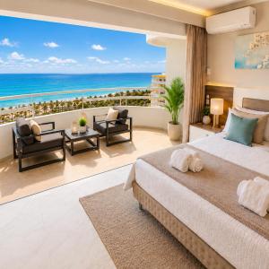 Luxury Ocean View Apartments I Sunset Terrace I Pool I 200m to Praia dos Três Castelos