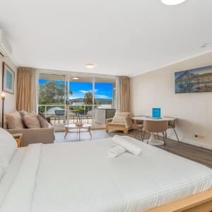 Studio Oasis - Ettalong Beach Resort