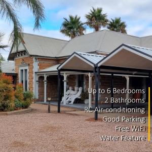 The Atrium - Classic Villa with up to 6 Bedrooms