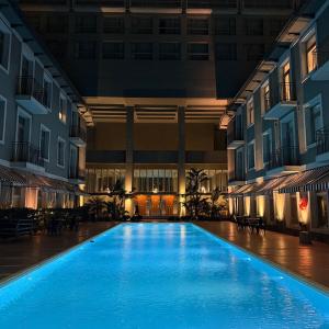 Lux studio in PuertoMadero full amenities & views