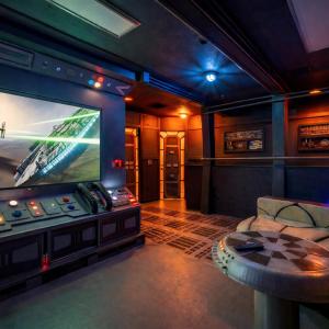Hyperspace Hideaway