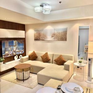 Staycation with Massage Chair 15 mins from NAIA