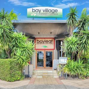 Bay Village Tropical Retreat