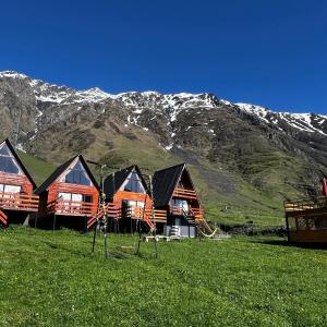 Cozy Home Kazbegi