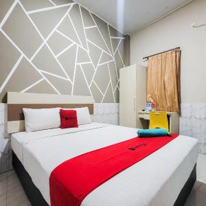 RedDoorz at Tara Homestay Palembang