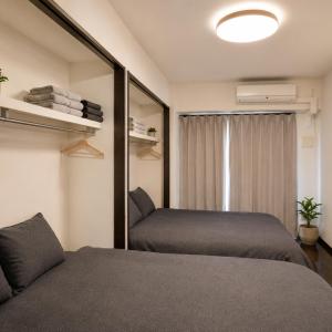 Dotonbori Street Apartment 1007