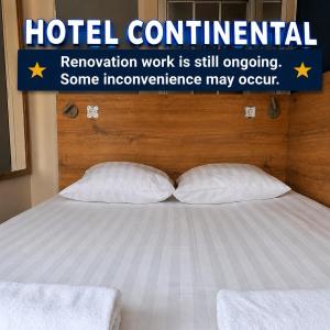 Hotel Continental Amsterdam
