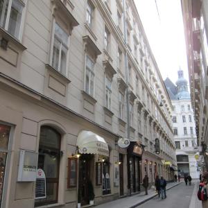 Apartment Altwien