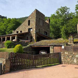 Cal Brugués - Casa de montanya