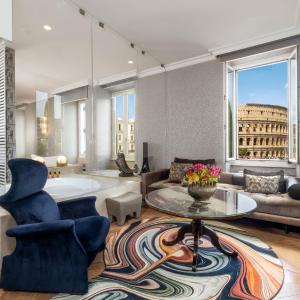 Hotel Palazzo Manfredi – Small Luxury Hotels of the World