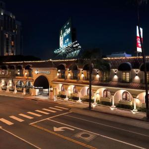Best Western Plus Sunset Plaza Hotel