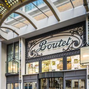 Boutet Bastille Hotel Paris - MGallery Collection