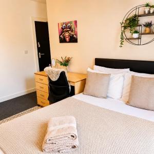 Room 3 Shared House in L7