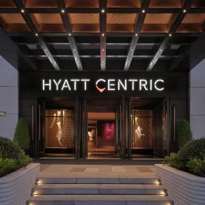 Hyatt Centric Zhongshan Park Shanghai