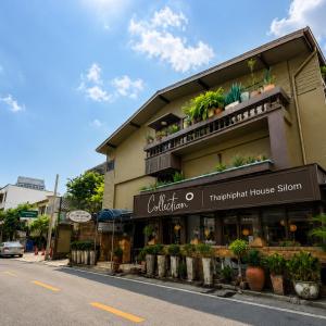 Collection O Thaiphiphat House Silom