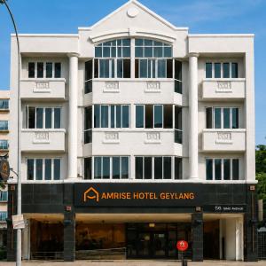 Amrise Hotel Geylang