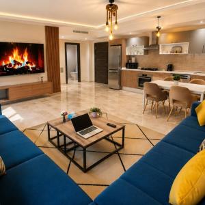 Ahmet Appartement 2CH haut standing au Maarif, confort