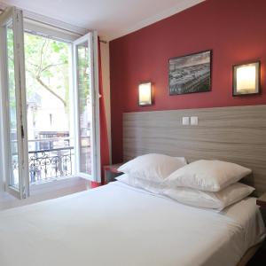 Hipotel Paris Gambetta République