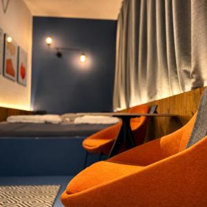 Bratislava center - blue apartment