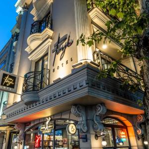 Peyk Hotel Sultanahmet