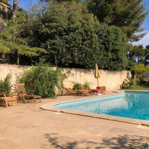 L’appartement - Jardin Secret