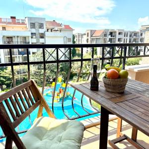 Cascadas Family Resort Complex entrance H apartment 20