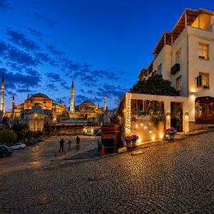 Anadolu Hotel