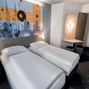 B&B HOTEL Wien-Heiligenstadt
