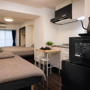 Dotonbori Street Apartment 505
