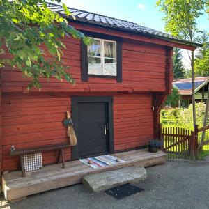 Härbre Cabin
