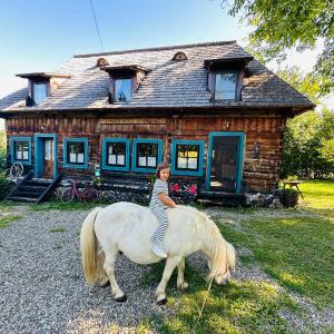 Small Apartment in Breb s Cosy Barn