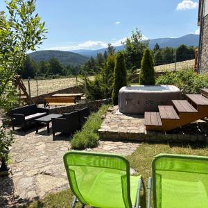 Twoje jacuzzi i ogród - apartament MODERN