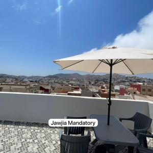 Alhoceima Appartement Loft with PANORAMIC view