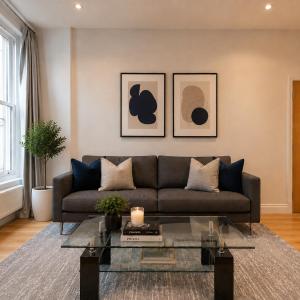 HYDE PARK APT by KeyHol Short Let
