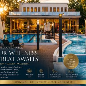 Holiday Beach Budapest Hotel