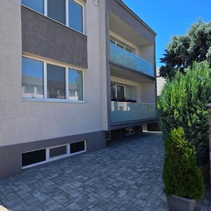 Apartmán Erika