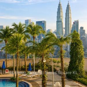 Luxhouz Suites at Times Square Kuala Lumpur